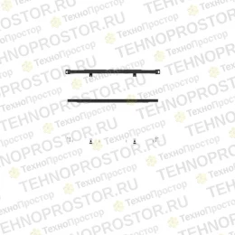 Комплект, Panel Kit, Rear Panel (hduv Pc) BM25147