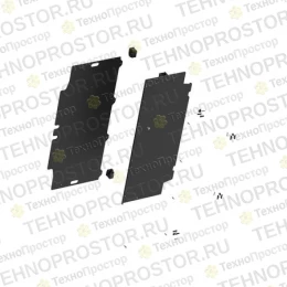 Комплект, Panel Kit, Rear Panel (hduv Pc) BM25147