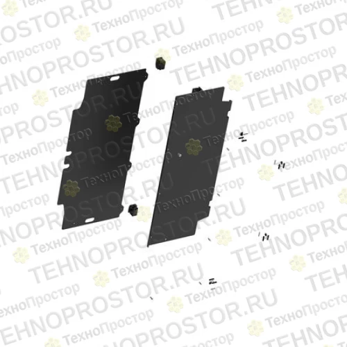 Комплект, Panel Kit, Rear Panel (hduv Pc) BM25147 