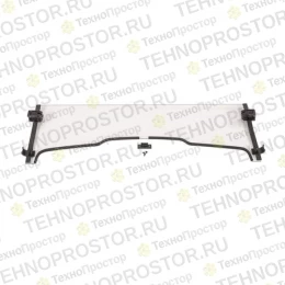 Комплект ветрового стекла, Windshield Kit, Half (mduv) BM25259 