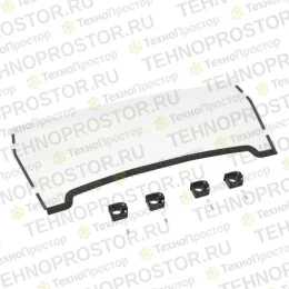 Комплект ветрового стекла, Windshield Kit, Half (hduv) BM25260 