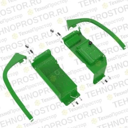 Комплект дверцы, Closeoff Panels, Cab BM25445