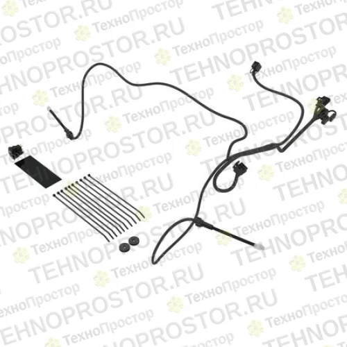 Жгут проводов, Mounting Parts, Brush Guard Light H BM25619 