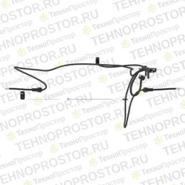 Жгут проводов, Mounting Parts, Brush Guard Light H BM25619