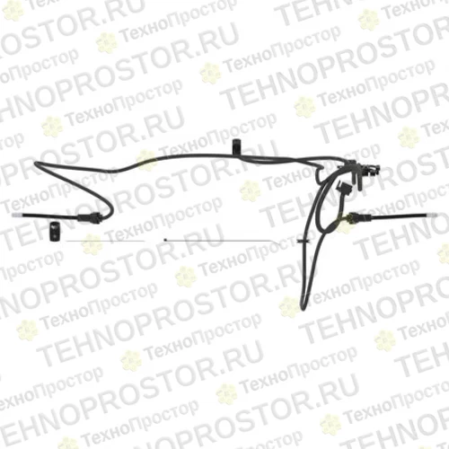 Жгут проводов, Mounting Parts, Brush Guard Light H BM25619 