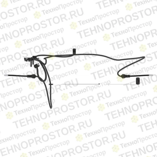 Жгут проводов, Mounting Parts, Brush Guard Light H BM25619 