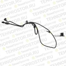 Жгут проводов, Mounting Parts, Brush Guard Light H BM25619