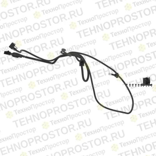 Жгут проводов, Mounting Parts, Brush Guard Light H BM25619 