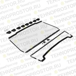 Комплект ветрового стекла, Windshield Kit, Full, No-scratch BM25922 
