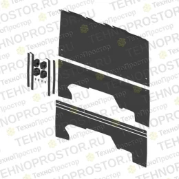 Комплект панелей, Panel Kit, Rear Panel (mduv) BM25967 