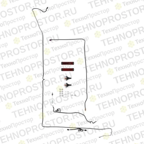 Комплект ламп, Light Kit, Mduv Deluxe Signal Light BM26180 