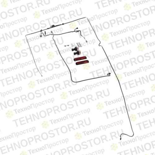 Комплект ламп, Light Kit, Mduv Deluxe Signal Light BM26180 