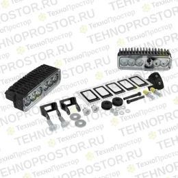 Комплект ламп, Light Kit, Led Driving Lights (2) BM26215 