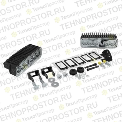 Комплект ламп, Light Kit, Led Driving Lights (2) BM26215 