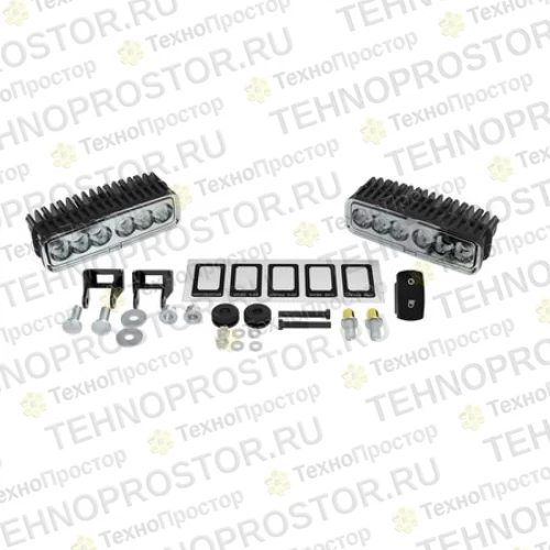 Комплект ламп, Light Kit, Led Driving Lights (2) BM26215 