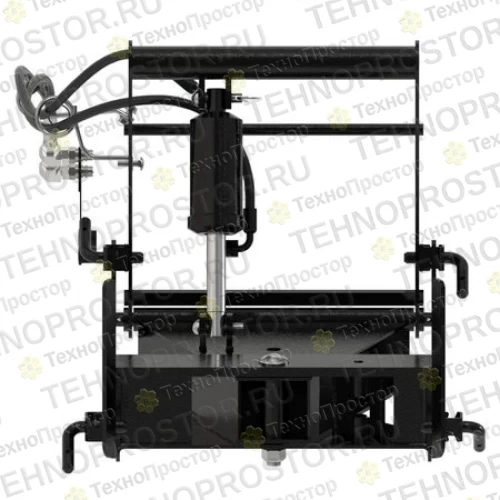 Комплект, Hitch, Front Quick, X7 BM26236 