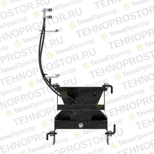 Комплект, Hitch, Front Quick, X7 BM26236 
