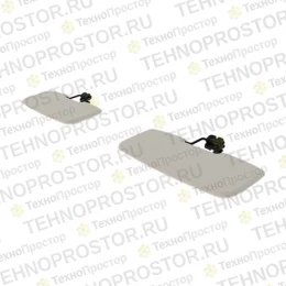 Компл. солнцез. козырька, Rear View Mirror, Visor Kit BM26478 