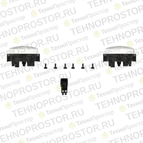 Комплект ламп, Light Kit, Led Headlights (2) BM26589 
