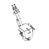 Бак, Tank, Stainless Eductor Delivery Sy BN202396 