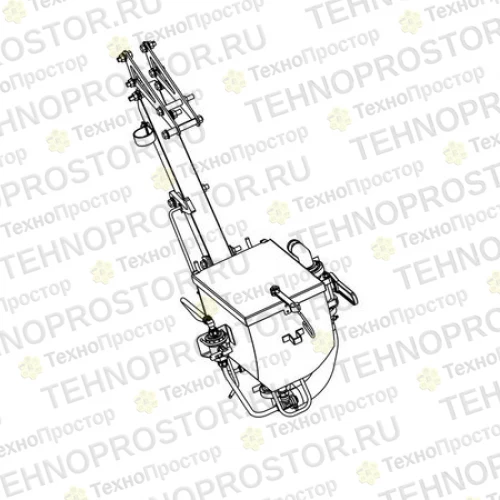 Бак, Tank, Stainless Eductor Delivery Sy BN202396 