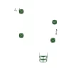 Комплект шпинделя, Spindle Kit, High Clearance 4730/48 BN400181 
