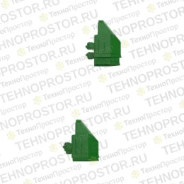 Комплект щитков, Shield Kit, Crop Shields Exp-4 BN400490 