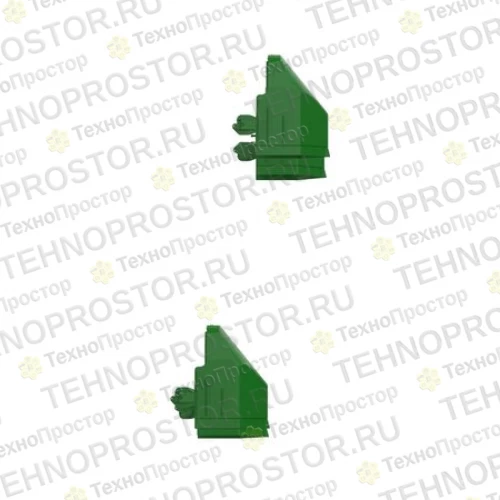 Комплект щитков, Shield Kit, Crop Shields Exp-4 BN400490 
