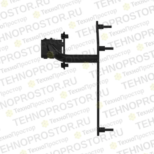 Комплект кронштейна, Bracket Kit, Mounting Bracket, Harv BPF11186 