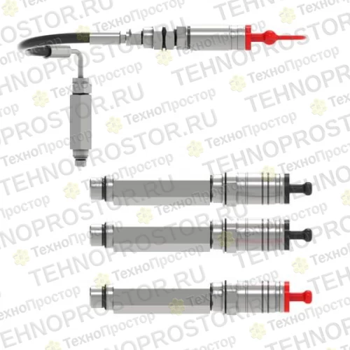 Быстросъемн. гидр. муфта, Hyd. Quick-connect Coupler, 1/2 Inc BRE10089 