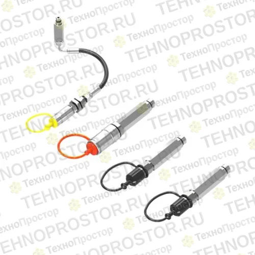 Быстросъемн. гидр. муфта, Hyd. Quick-connect Coupler, 3/4 Inc BRE10090 