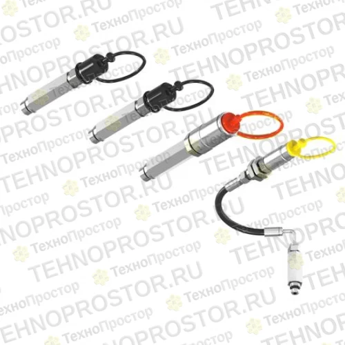 Быстросъемн. гидр. муфта, Hyd. Quick-connect Coupler, 3/4 Inc BRE10090 