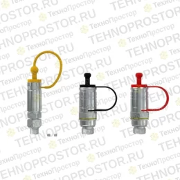 Быстросъемн. гидр. муфта, Hyd. Quick-connect Coupler, Field K BRE10110
