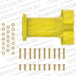 Комплект ручек, Extension Kit, 425bc-144in-front Du BRE10132 