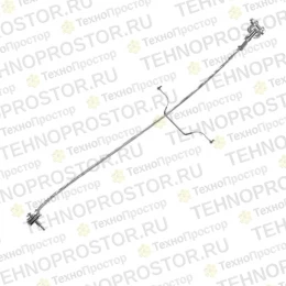 Кабель, Cable, Tow Cable, Wheel Dr W/ Weigh BRE10201 
