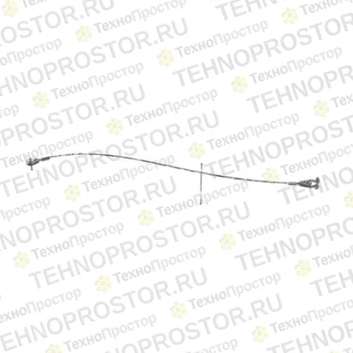 Кабель, Cable, Tow Cable, Wheel Dr W/ Weigh BRE10201 
