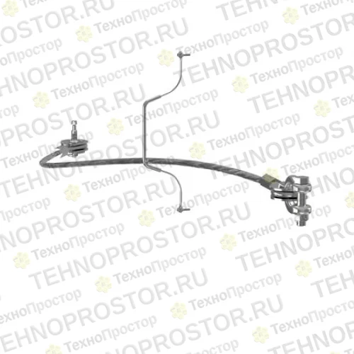 Кабель, Cable, Tow Cable, Wheel Dr W/ Weigh BRE10201 