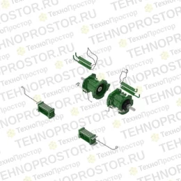 Комп. д/установки в поле, Track Kit, 160 Inch Field Installed BRE10469 