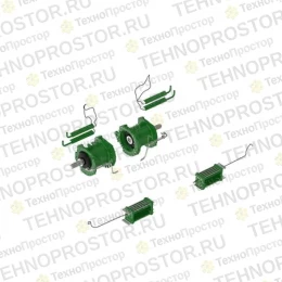 Комп. д/установки в поле, Track Kit, 160 Inch Field Installed BRE10469 