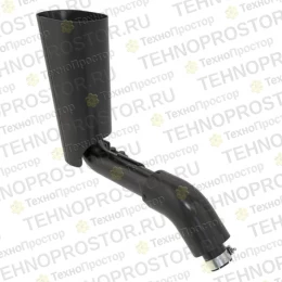 Выхлопная труба, Exhaust Pipe, Assembly Side Exhuast BSJ10077 