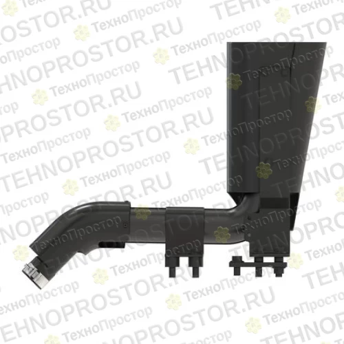 Выхлопная труба, Exhaust Pipe, Assembly Side Exhuast BSJ10077 