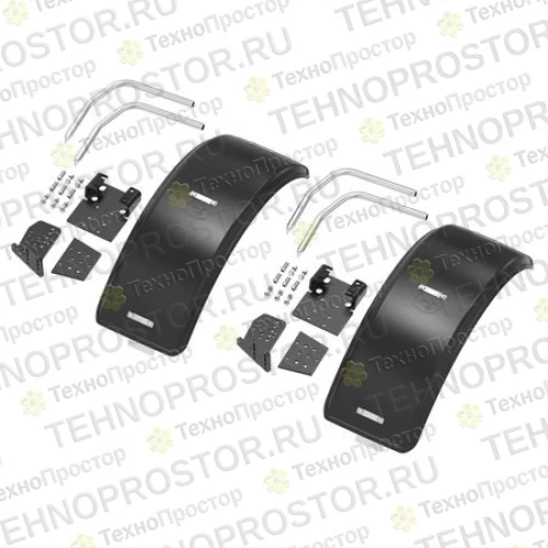 Комплект крыльев, Fender Kit, Fixed Front Fenders Kit BSJ10216 