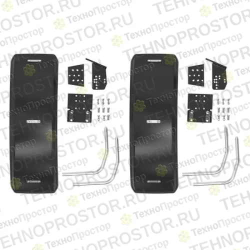 Комплект крыльев, Fender Kit, Fixed Front Fenders Kit BSJ10216 