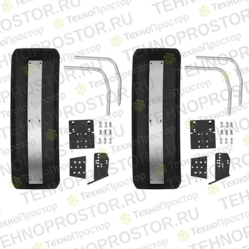 Комплект крыльев, Fender Kit, Fixed Front Fenders Kit BSJ10216 