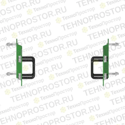 Крепежные детали, Mounting Parts, Kit, Canopy Mountin BSJ10341 