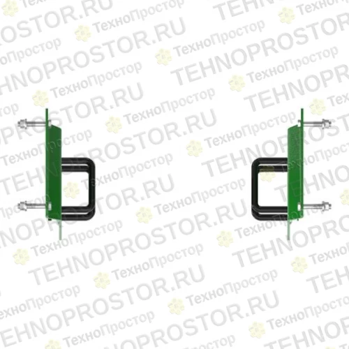 Крепежные детали, Mounting Parts, Kit, Canopy Mountin BSJ10341 