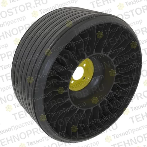 Колесо и шина в сборе, Tire And Wheel Assembly, Tire And W BTC10829 