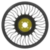 Колесо и шина в сборе, Tire And Wheel Assembly, Tire And W BTC10829 