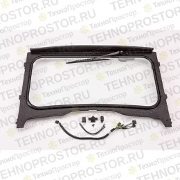 Комплект ветрового стекла, Windshield Kit, Glass (mduv) My18 R BUC10159 