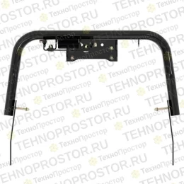 Комплект, Bumper, Ztrak Attachment Bar BUC10163